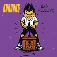 Kardang Bad Mistake Album Cover