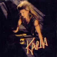 [Karla  Album Cover]