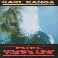 [Karl Kanga  Album Cover]
