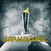 [Karmakanic  Album Cover]