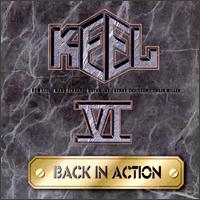 [Keel  Album Cover]