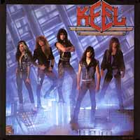 [Keel  Album Cover]