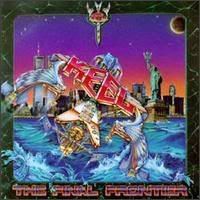 [Keel  Album Cover]