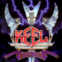 [Keel  Album Cover]