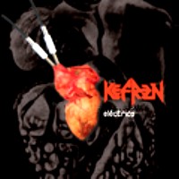 Kefren Electrico Album Cover