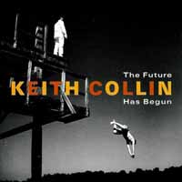 [Keith Collin  Album Cover]