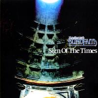 [Kelly Simonz's Blind Faith  Album Cover]