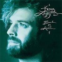 Kenny Loggins Back to Avalon Album Cover