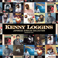 Kenny Loggins Japanese Singles Collection: Greatest Hits Album Cover