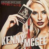[Kenny McGee  Album Cover]