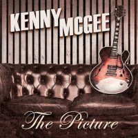 [Kenny McGee  Album Cover]