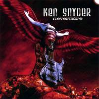 [Ken Snyder  Album Cover]