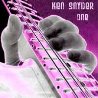 [Ken Snyder  Album Cover]