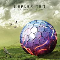 [Kepler Ten  Album Cover]