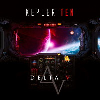 [Kepler Ten  Album Cover]
