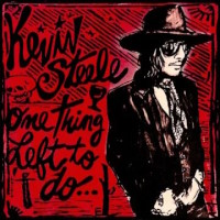 Kevin Steele One Thing Left to Do Album Cover