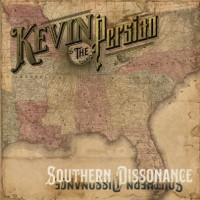 [Kevin The Persian  Album Cover]