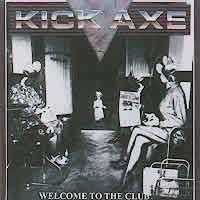[Kick Axe  Album Cover]