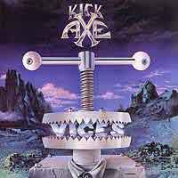 [Kick Axe  Album Cover]