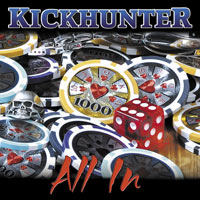 Kickhunter All In Album Cover