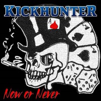 [Kickhunter  Album Cover]