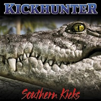 [Kickhunter  Album Cover]