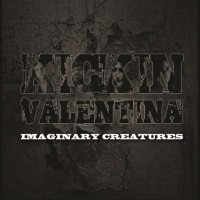 [Kickin' Valentina  Album Cover]