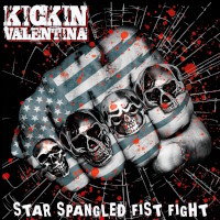 [Kickin' Valentina  Album Cover]