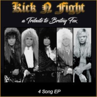 [Kick N Fight  Album Cover]