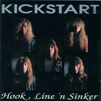 [Kickstart  Album Cover]
