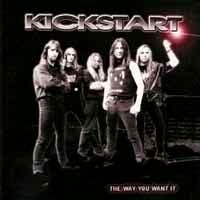 [Kickstart  Album Cover]
