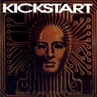 Kickstart Your Life For Today Album Cover