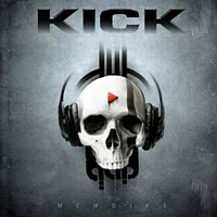 [Kick  Album Cover]