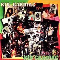 [Kid Cardiac  Album Cover]