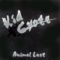 [Kid Cyote  Album Cover]