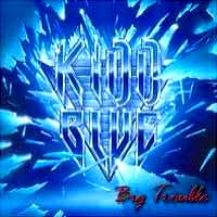 [Kidd Blue  Album Cover]