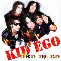 [Kid Ego  Album Cover]