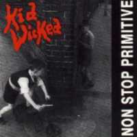 [Kid Wicked  Album Cover]