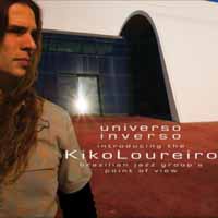 [Kiko Loureiro  Album Cover]