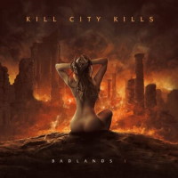 [Kill City Kills  Album Cover]