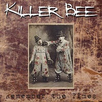 [Killer Bee  Album Cover]