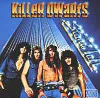 [Killer Dwarfs  Album Cover]