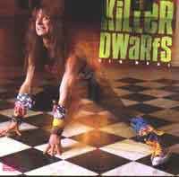 [Killer Dwarfs  Album Cover]