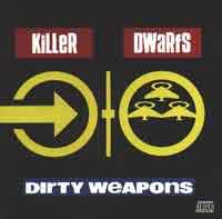 [Killer Dwarfs  Album Cover]