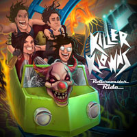 [Killer Klowns  Album Cover]