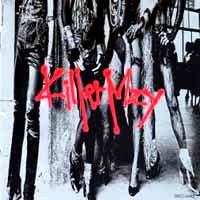 [Killer May  Album Cover]