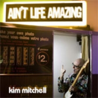 [Kim Mitchell  Album Cover]