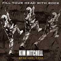 [Kim Mitchell  Album Cover]