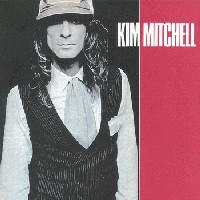 [Kim Mitchell  Album Cover]