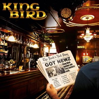[King Bird  Album Cover]